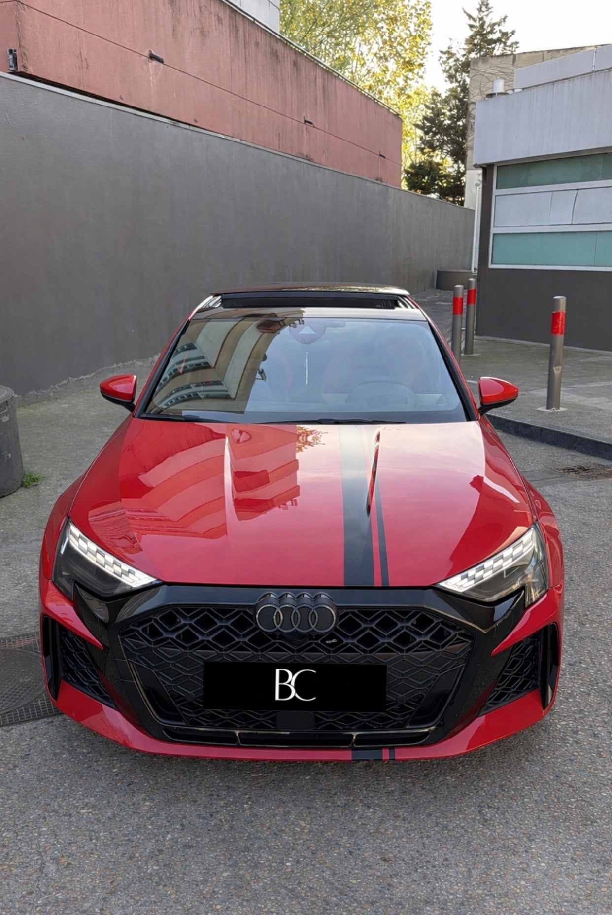 AUDI RS3
