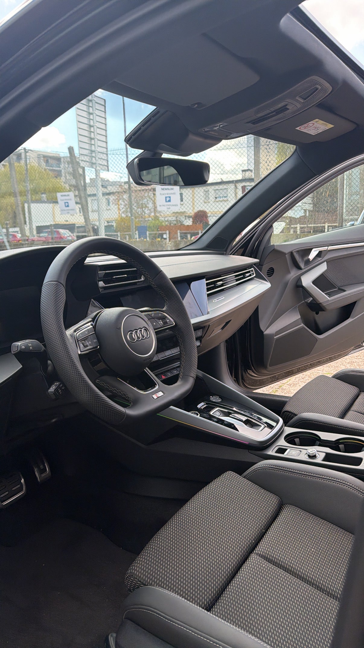AUDI A3 2026