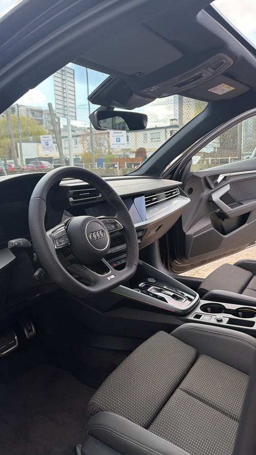 AUDI A3 2026