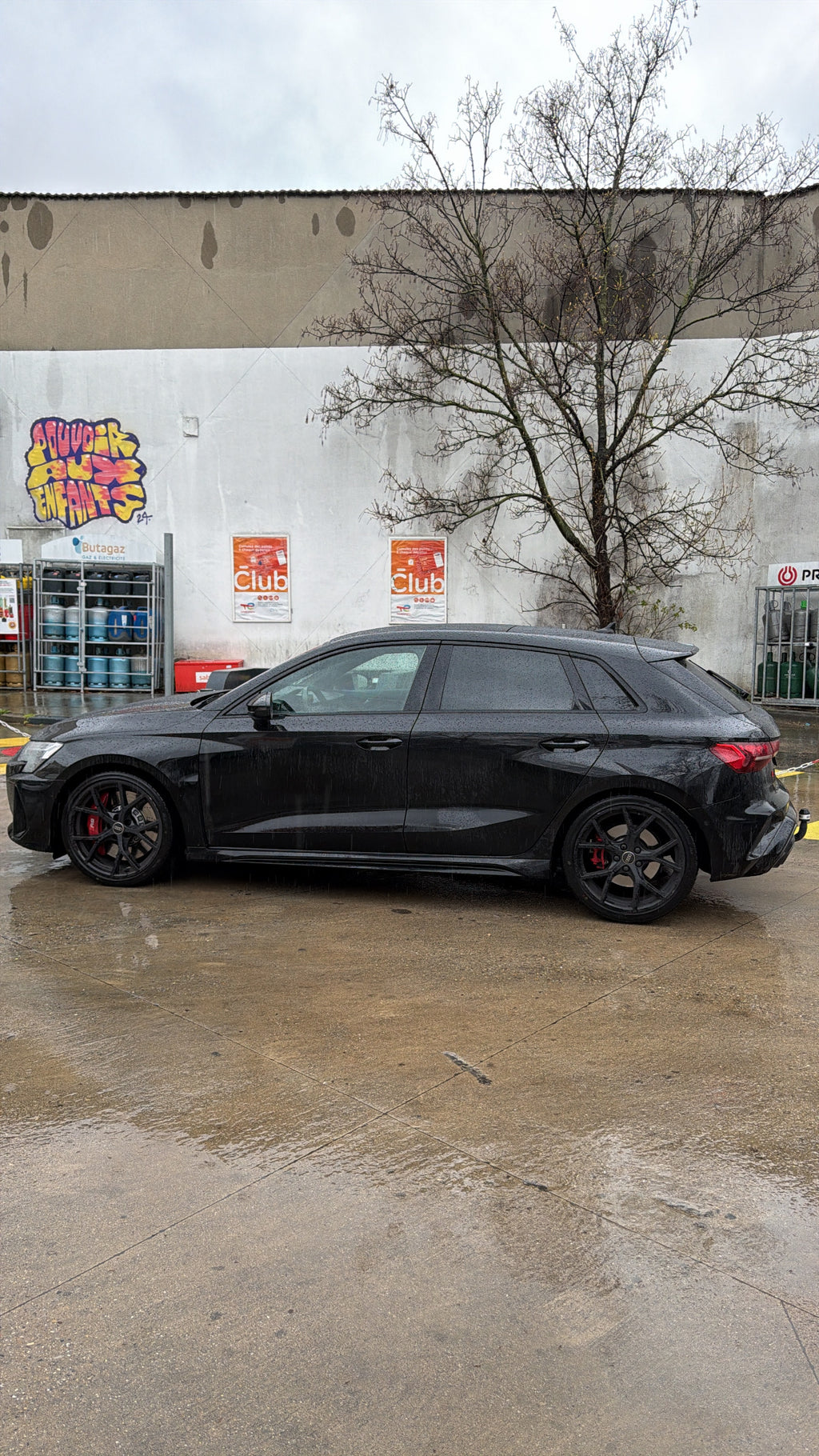 AUDI RS3