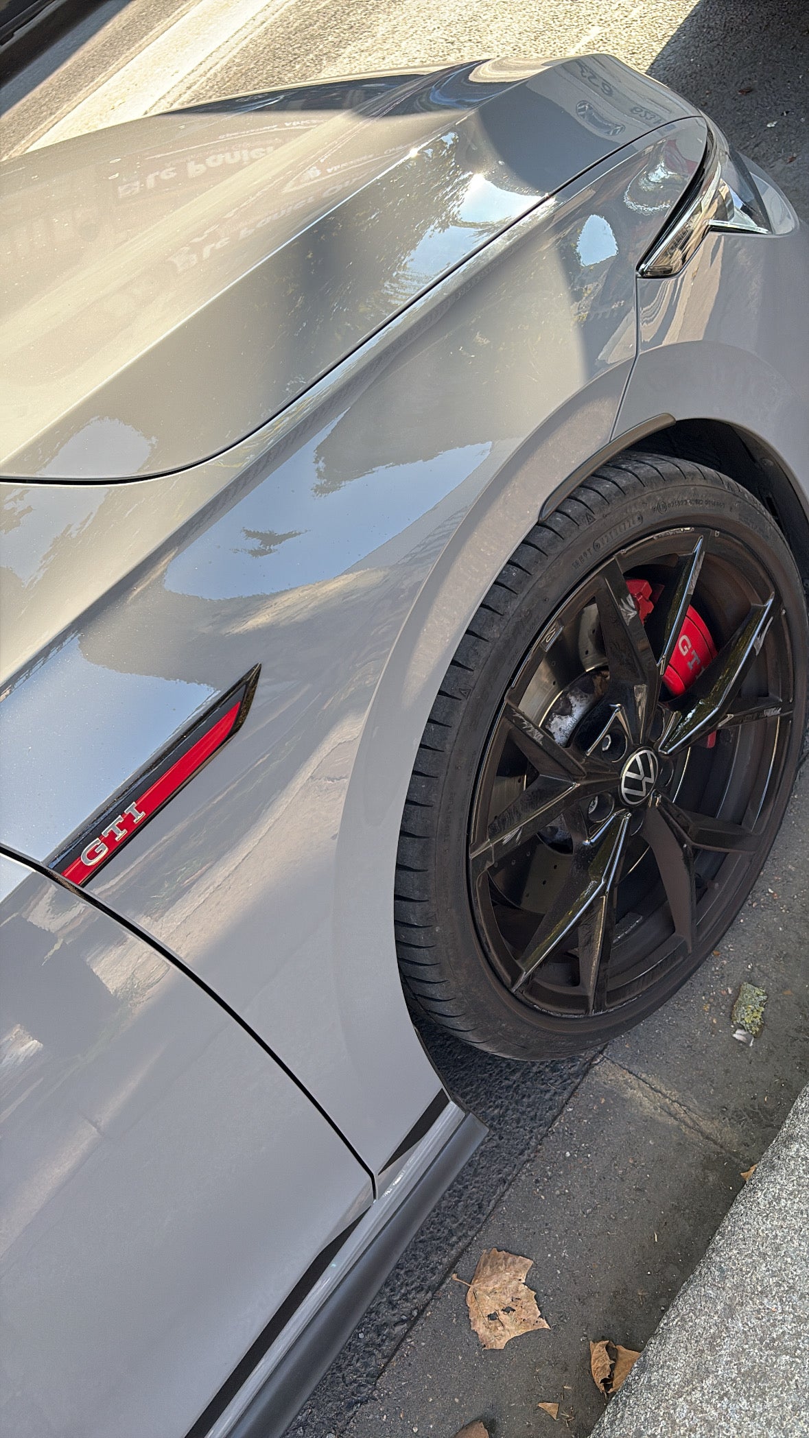 GTI CLUB SPORT