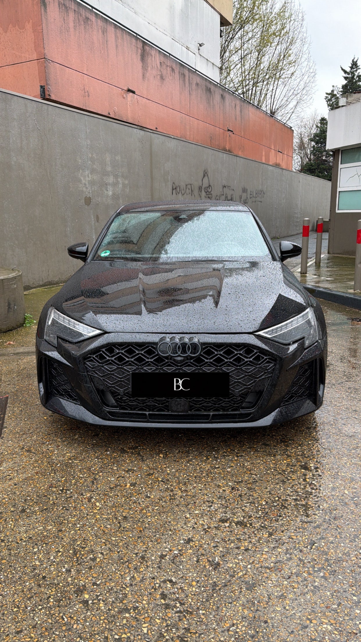 AUDI RS3