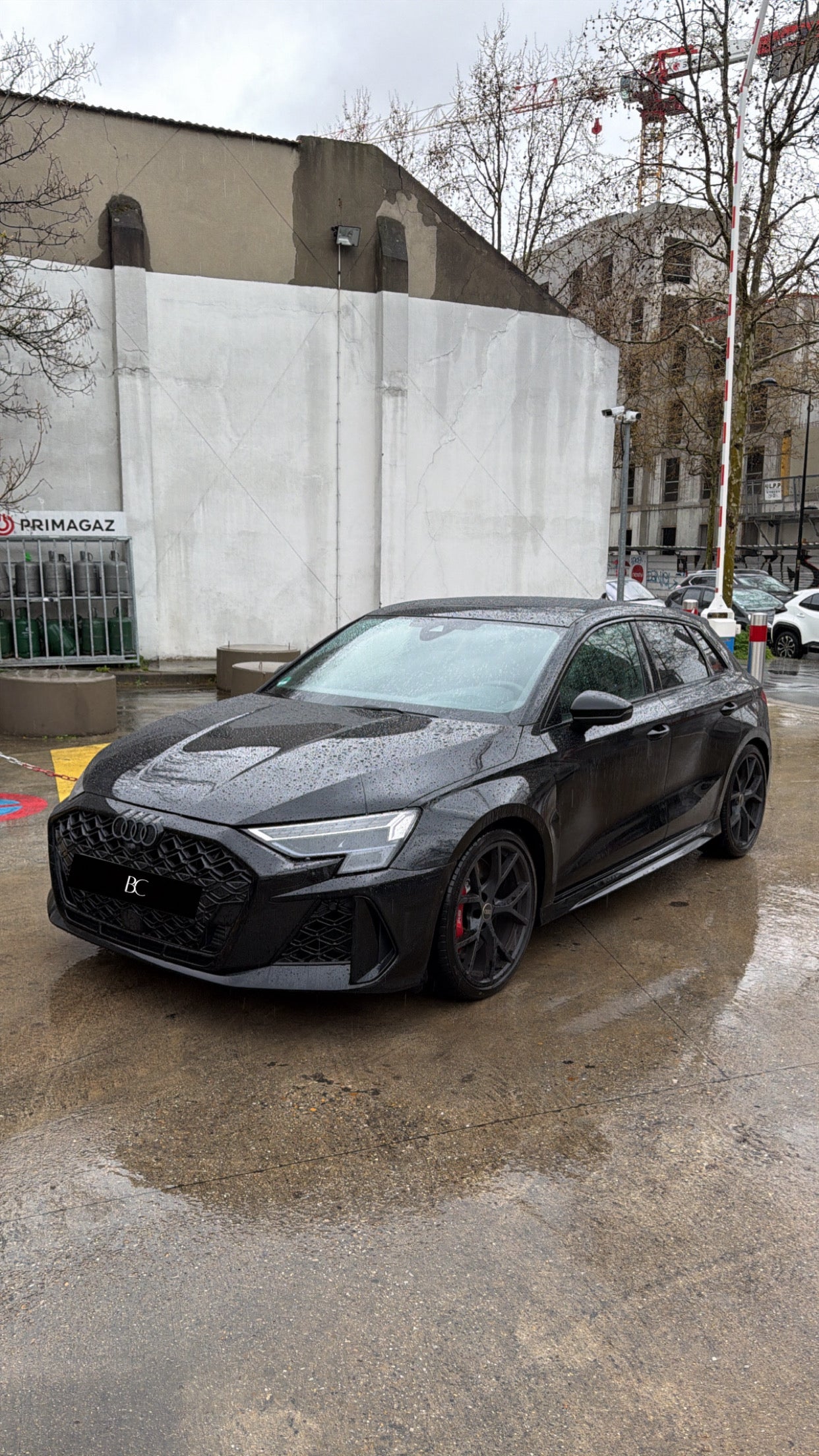 AUDI RS3