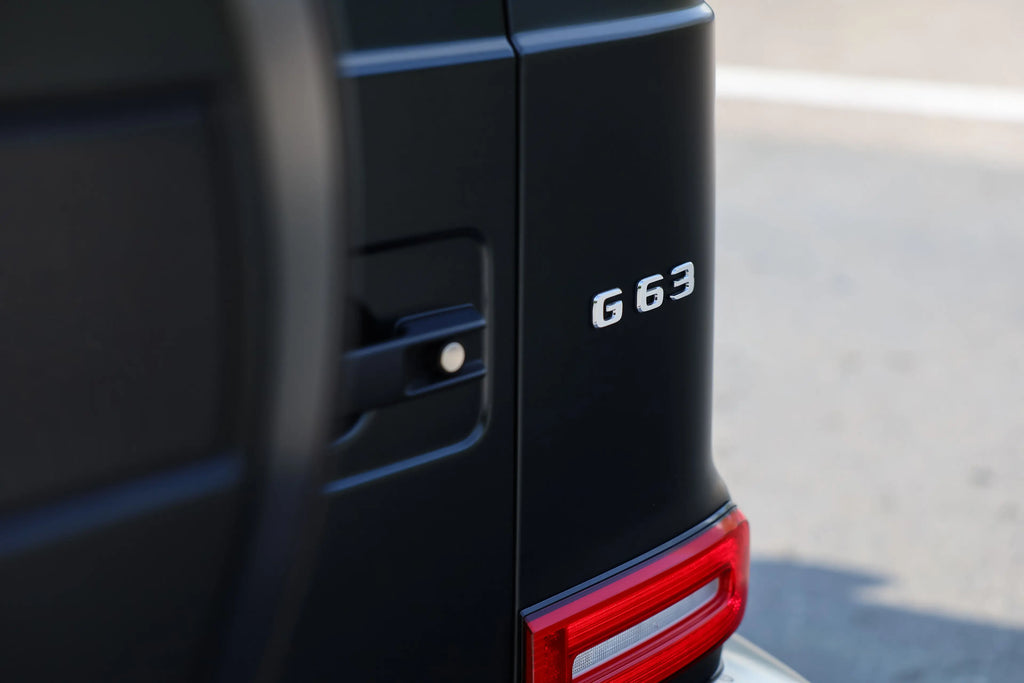 CLASS G 63