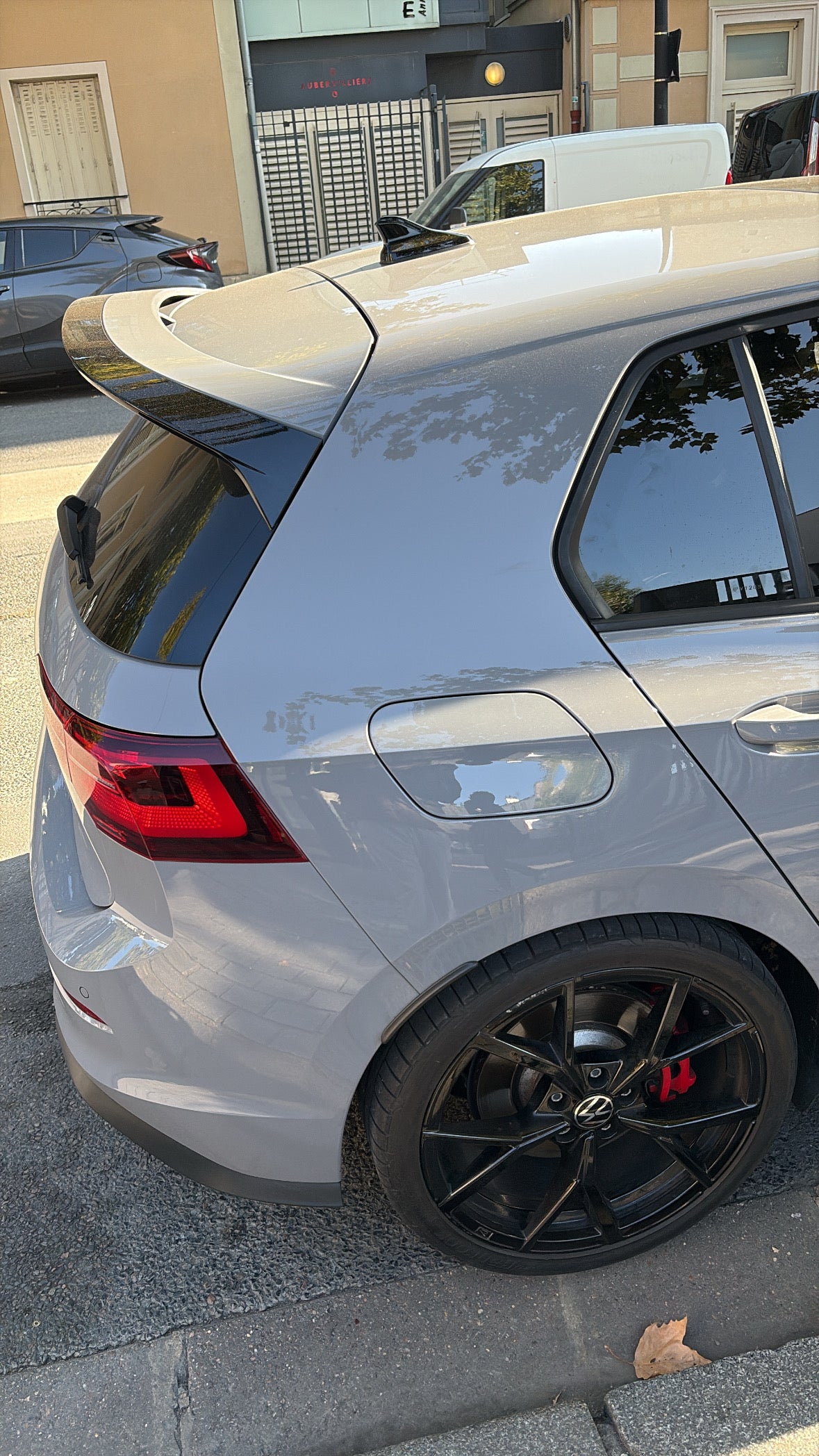 GTI CLUB SPORT