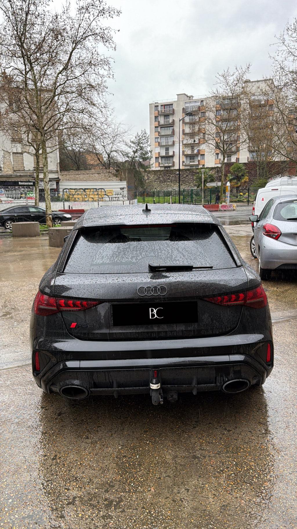 AUDI RS3