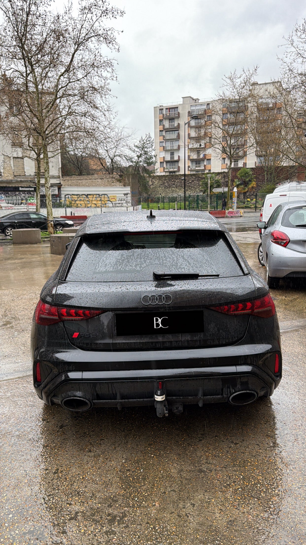 AUDI RS3