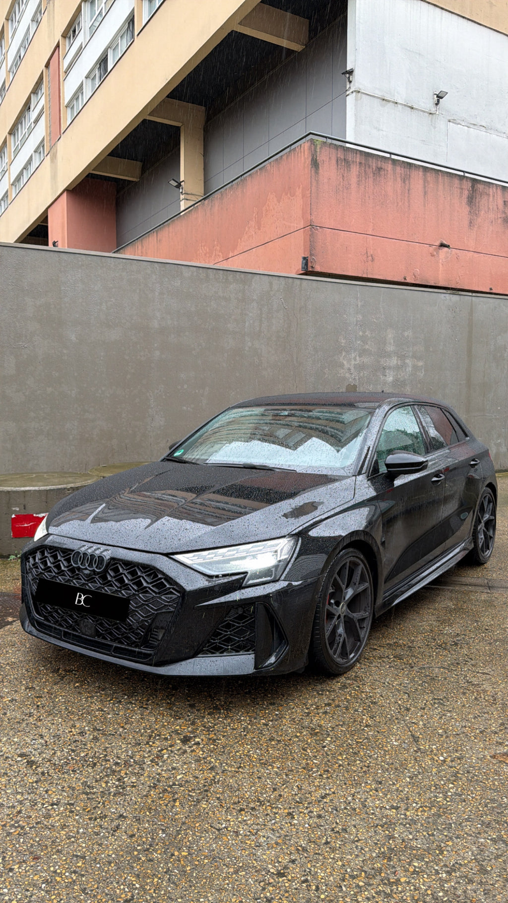 AUDI RS3