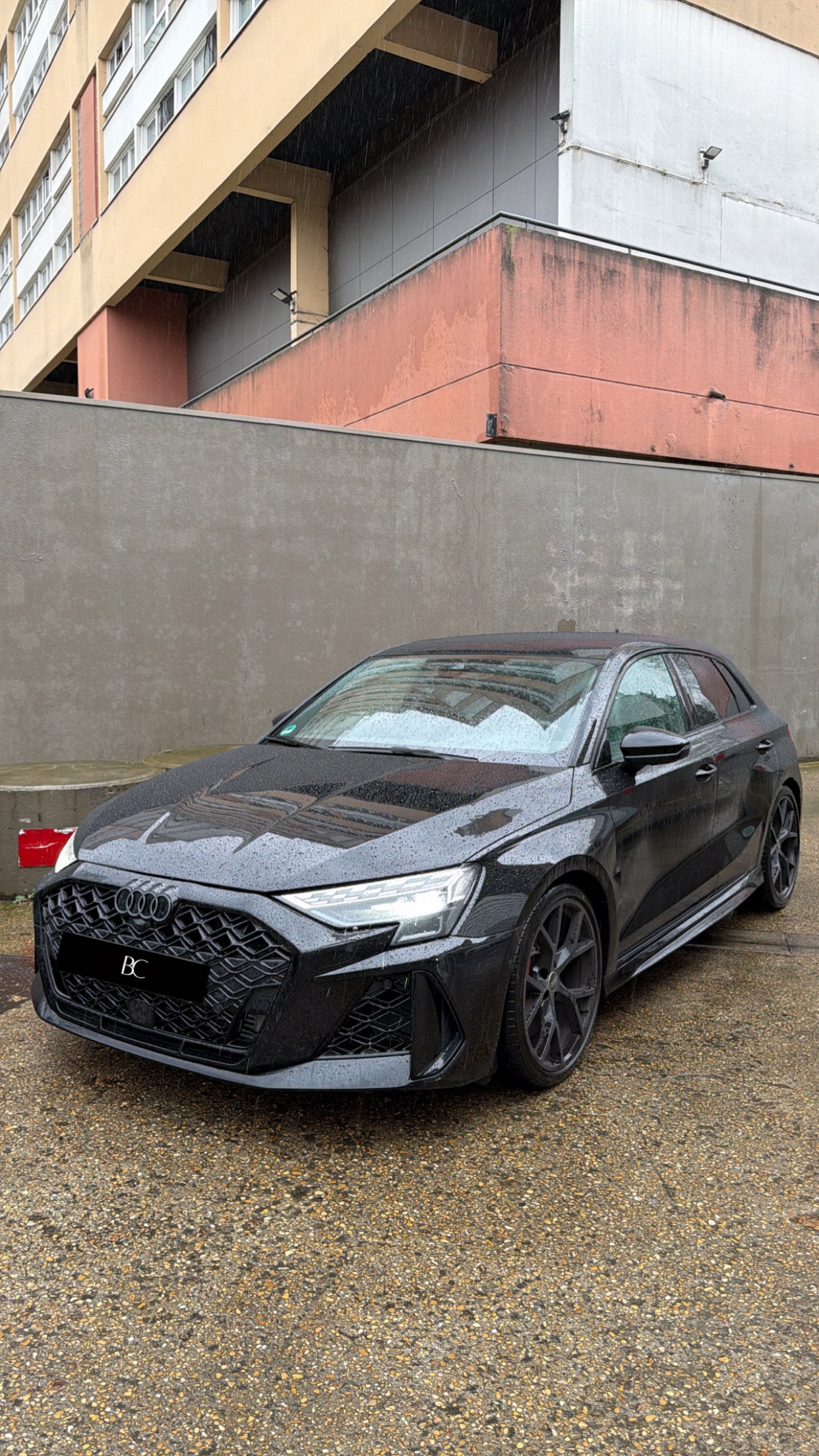 AUDI RS3