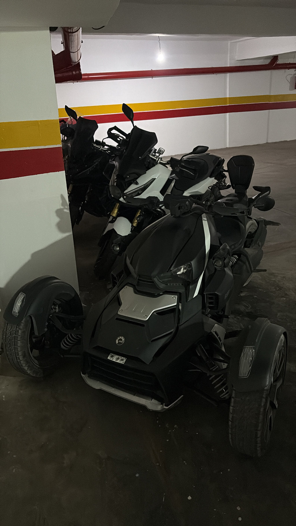 CAN-AM RYKER