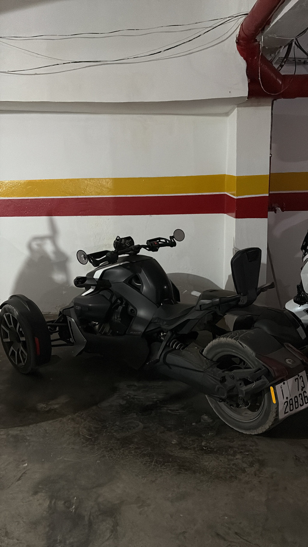 CAN-AM RYKER
