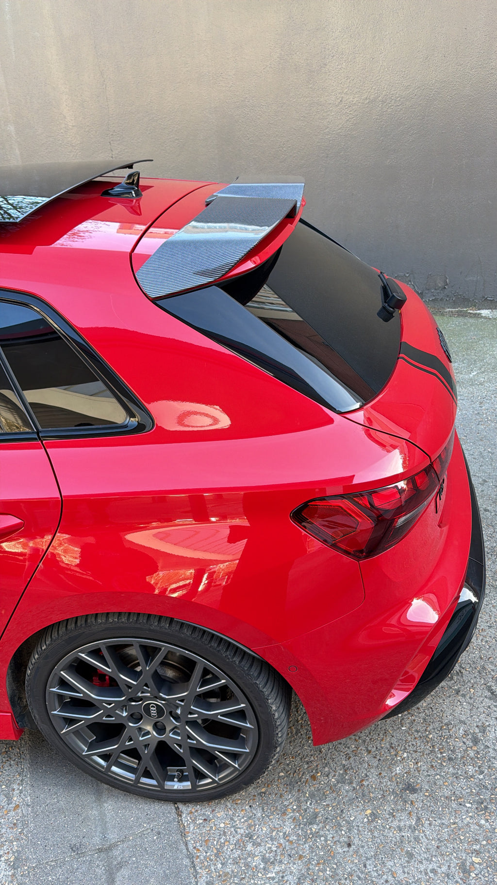 AUDI RS3