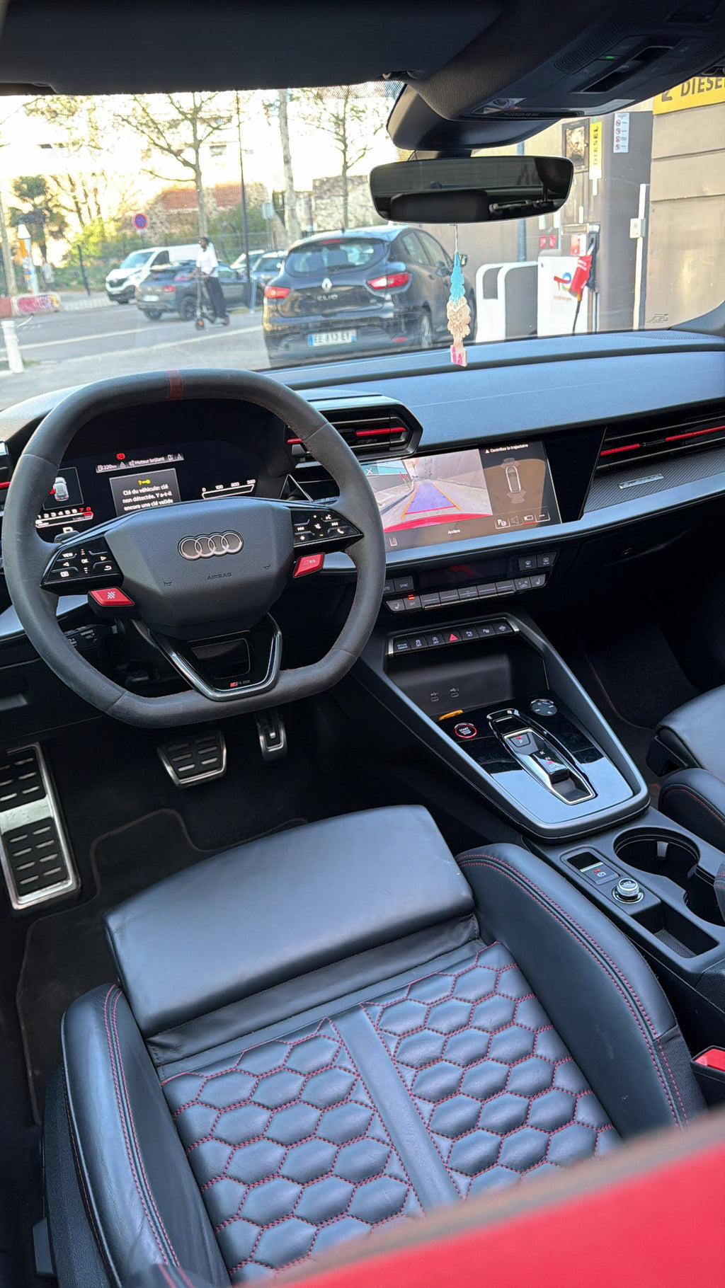 AUDI RS3