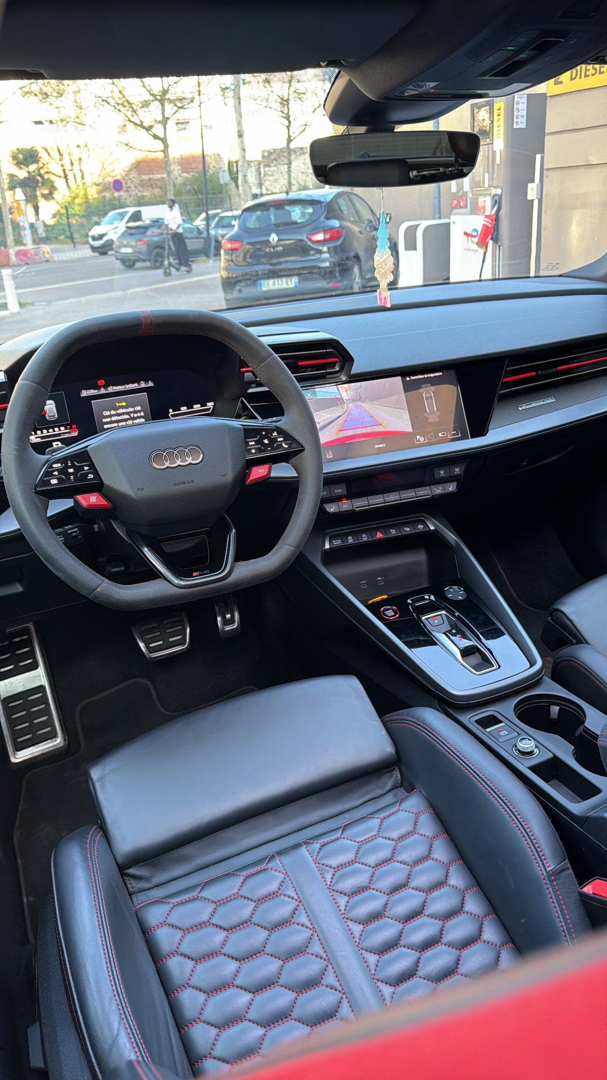 AUDI RS3
