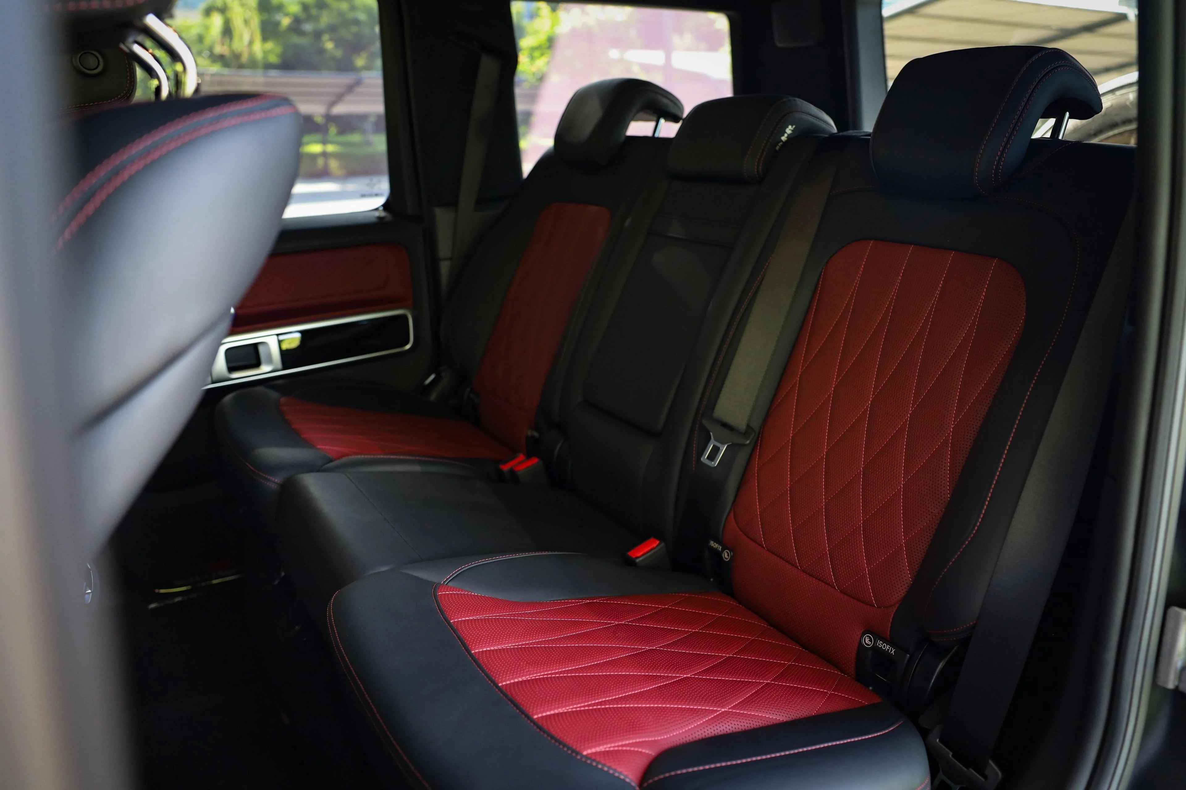 CLASS G 63