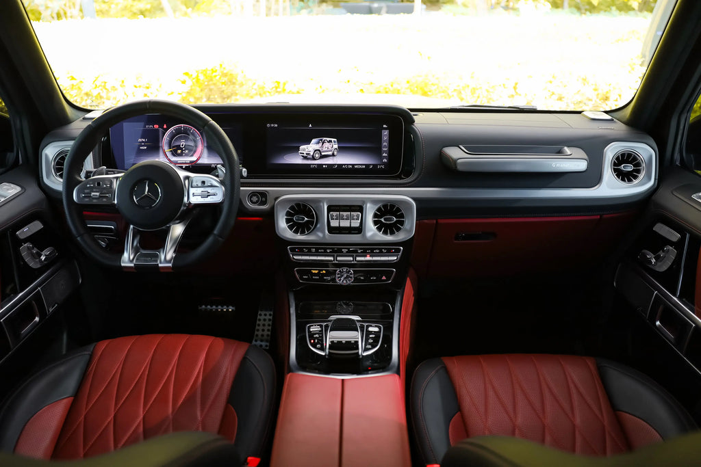 CLASS G 63