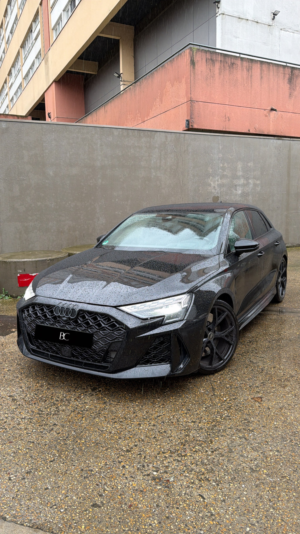 AUDI RS3