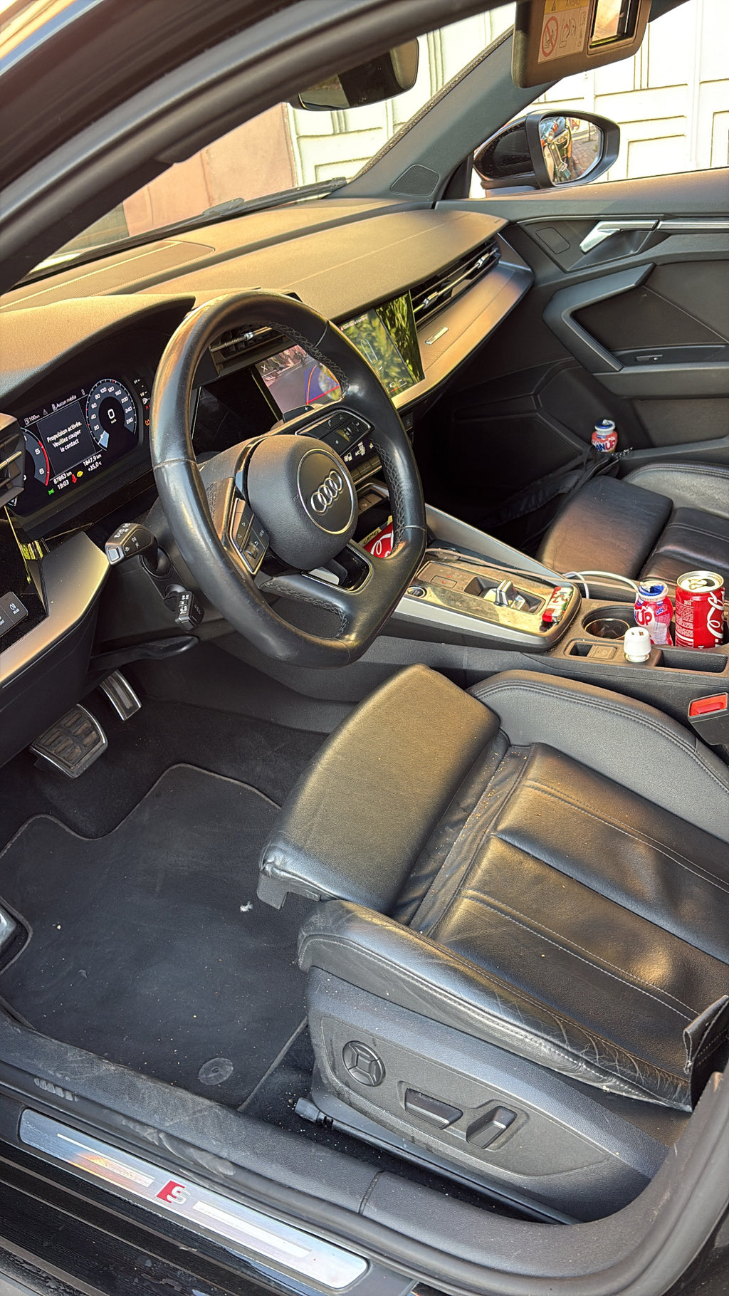 AUDI A3 SPORTBACK