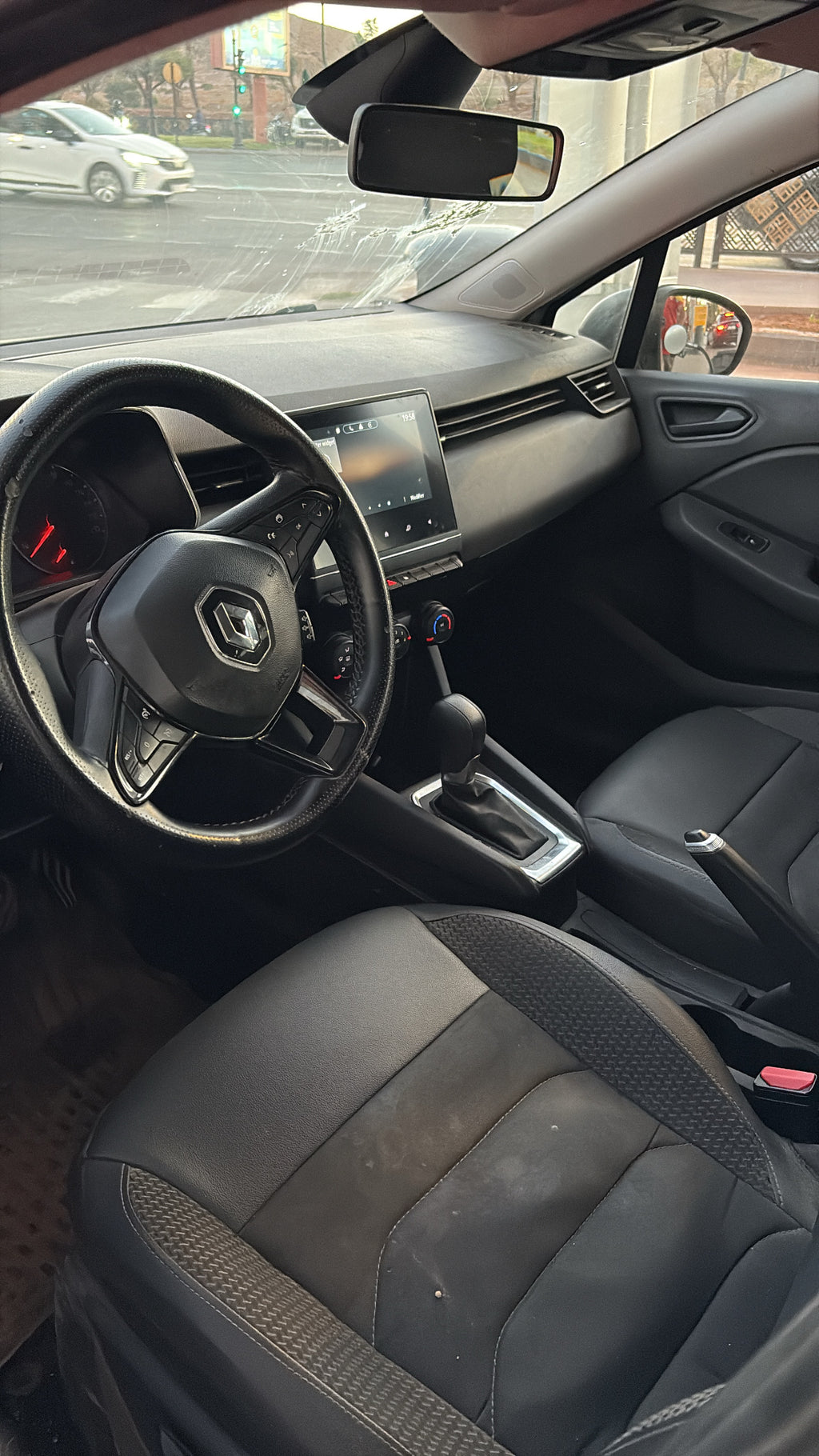 CLIO 5 BOÎTE AUTOMATIQUE
