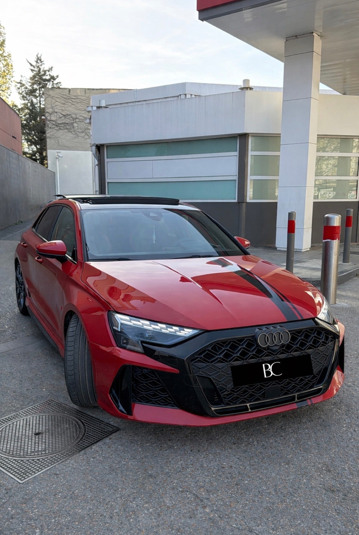 AUDI RS3