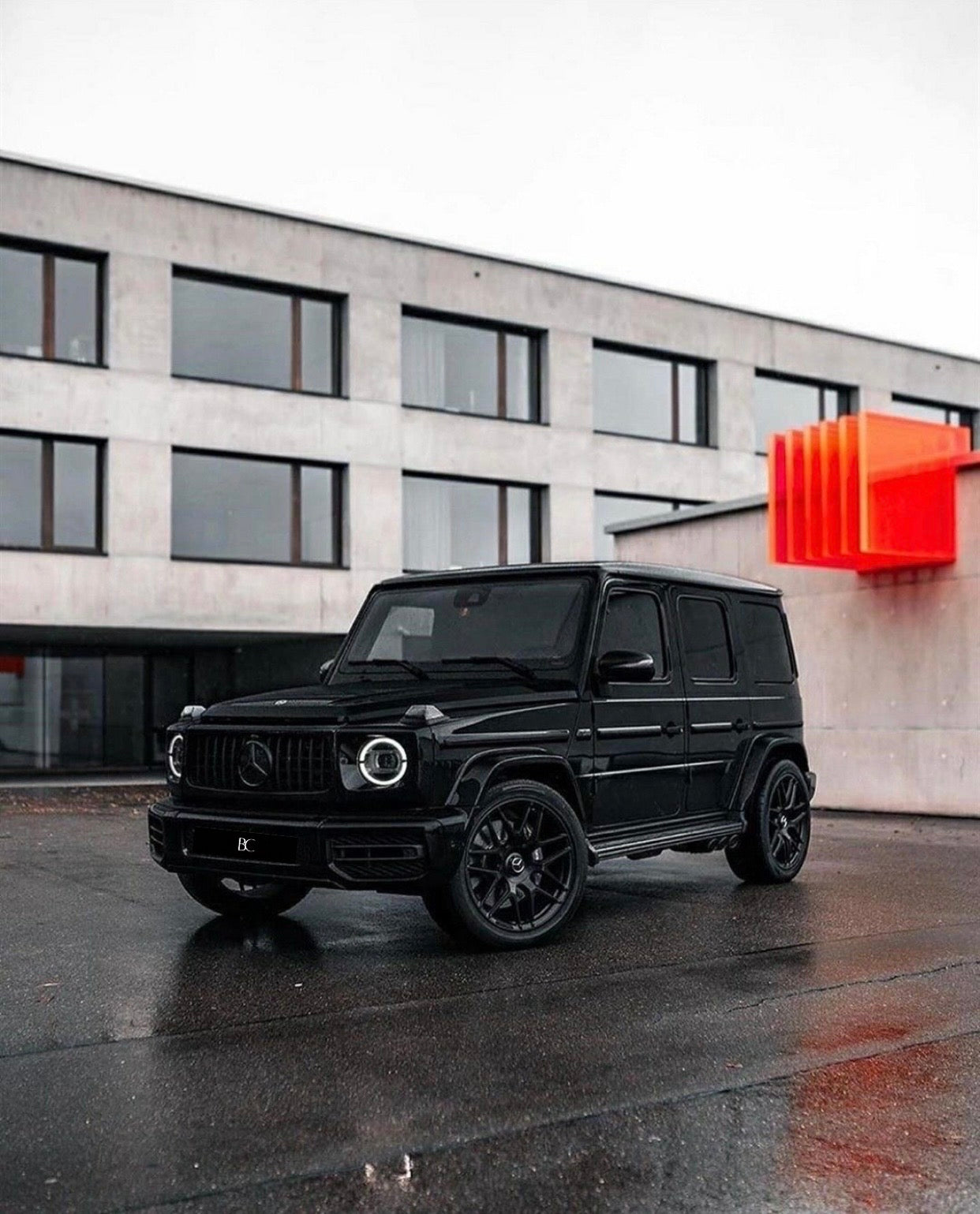 CLASS G 63