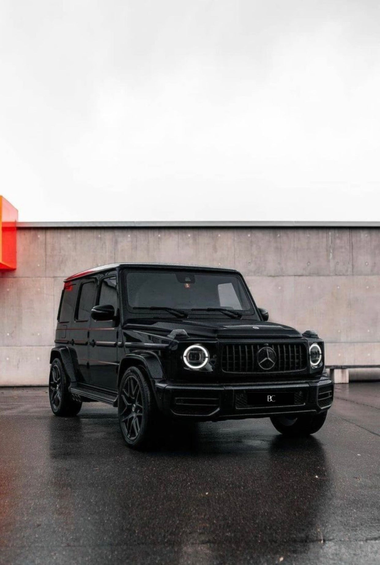CLASS G 63