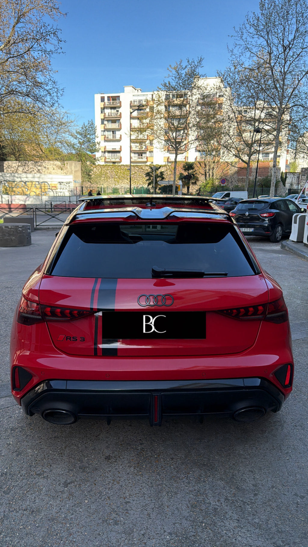 AUDI RS3