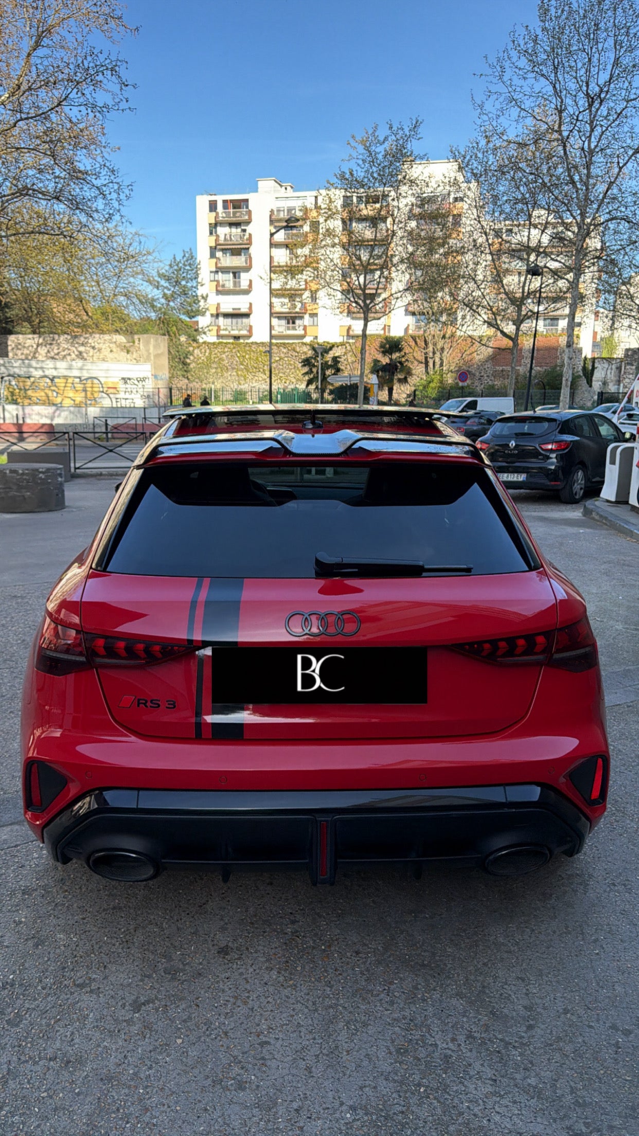 AUDI RS3