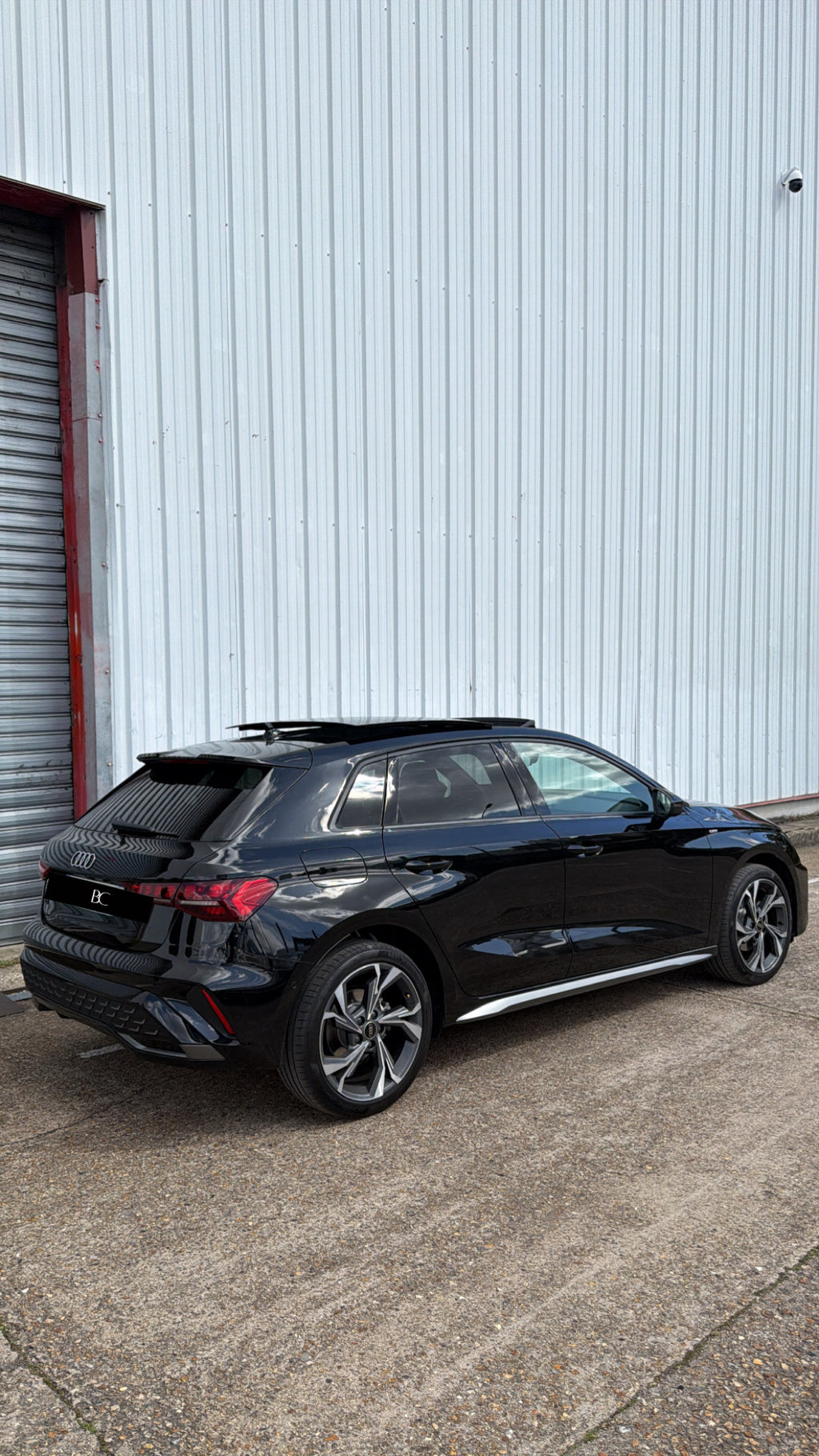 AUDI A3 2026
