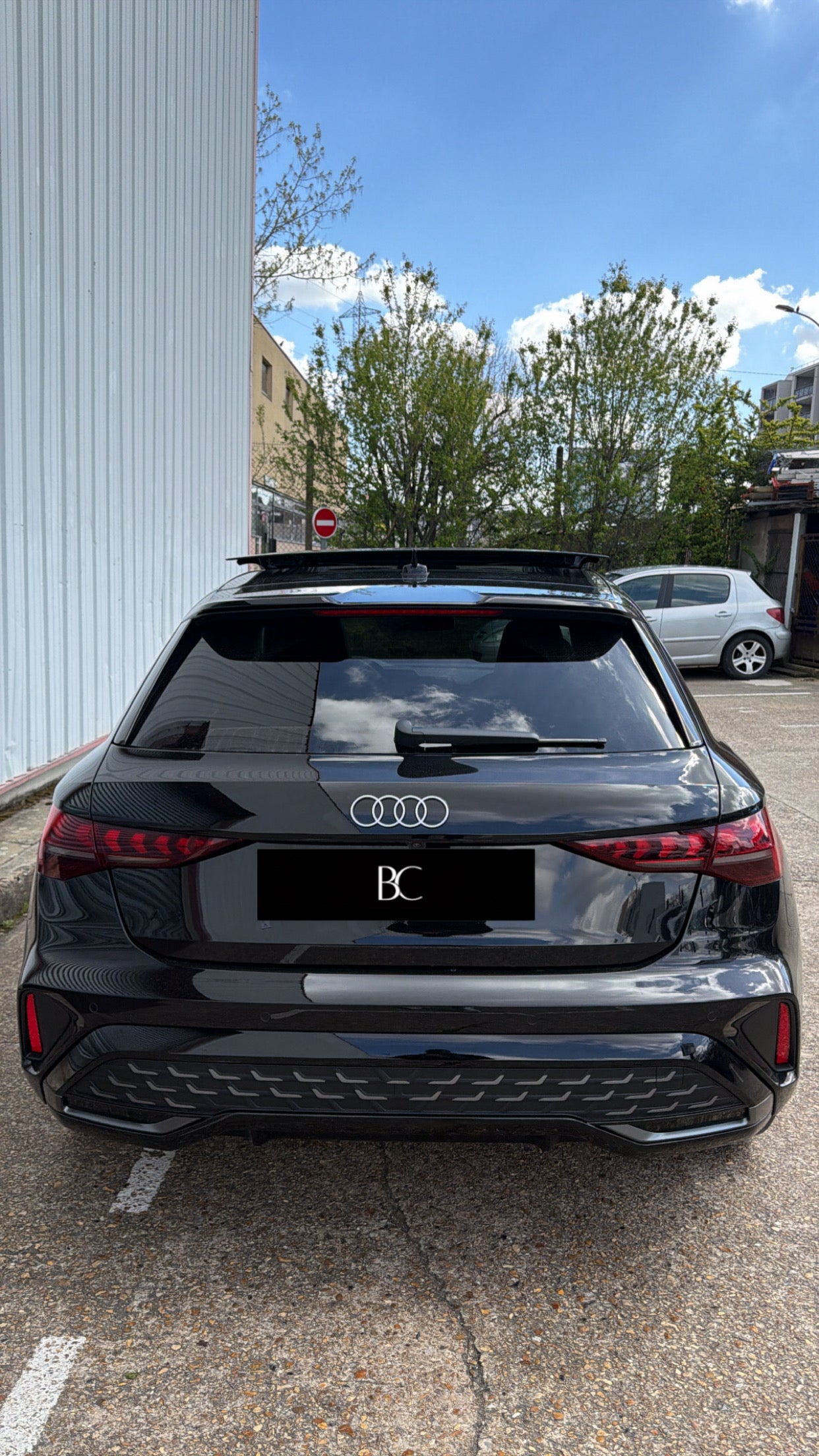 AUDI A3 2026