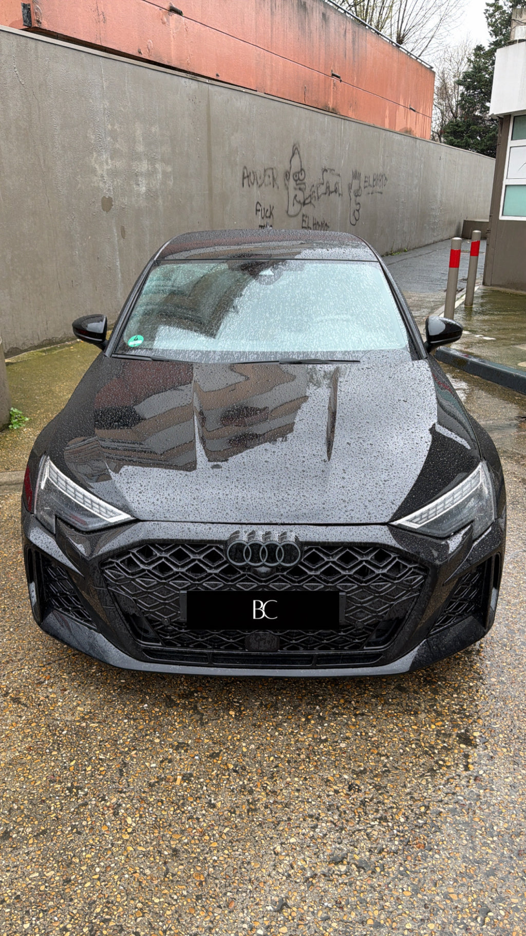 AUDI RS3