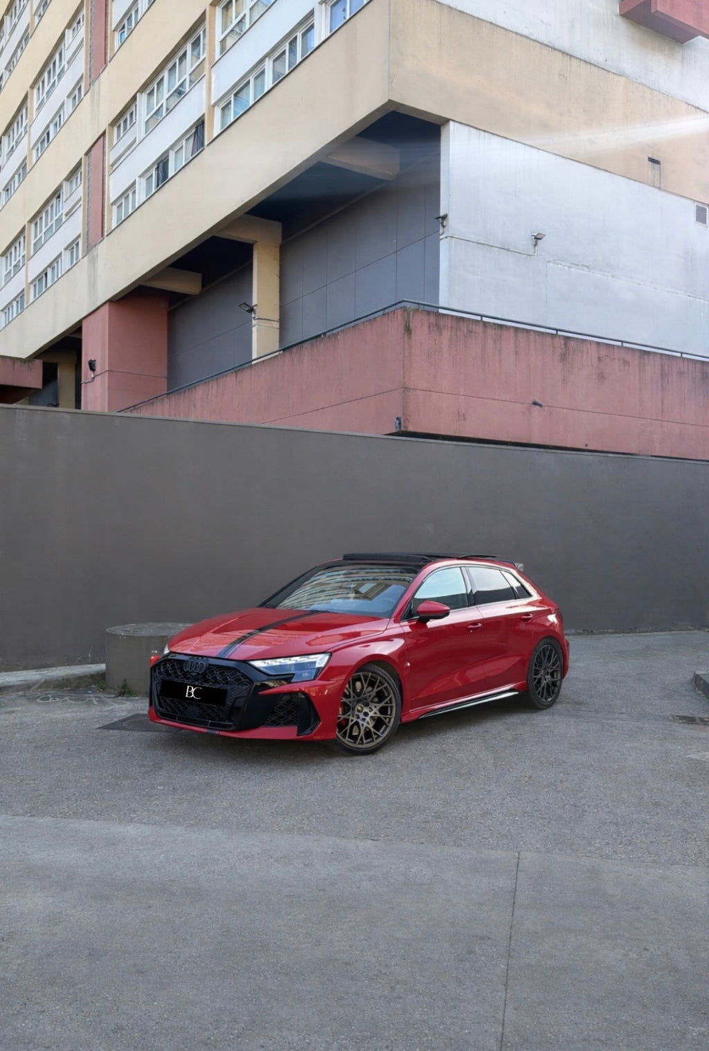 AUDI RS3