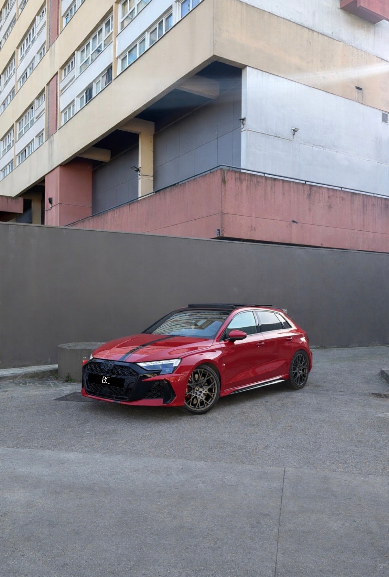 AUDI RS3