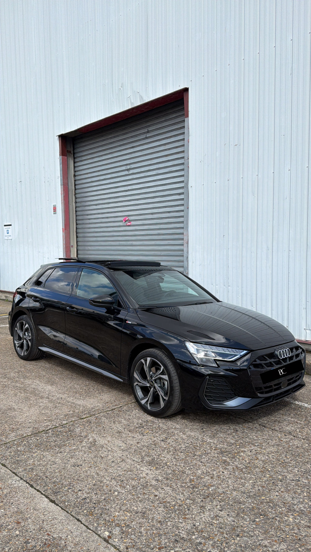 AUDI A3 2026