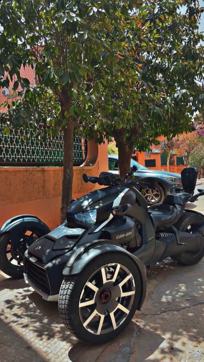CAN-AM RYKER