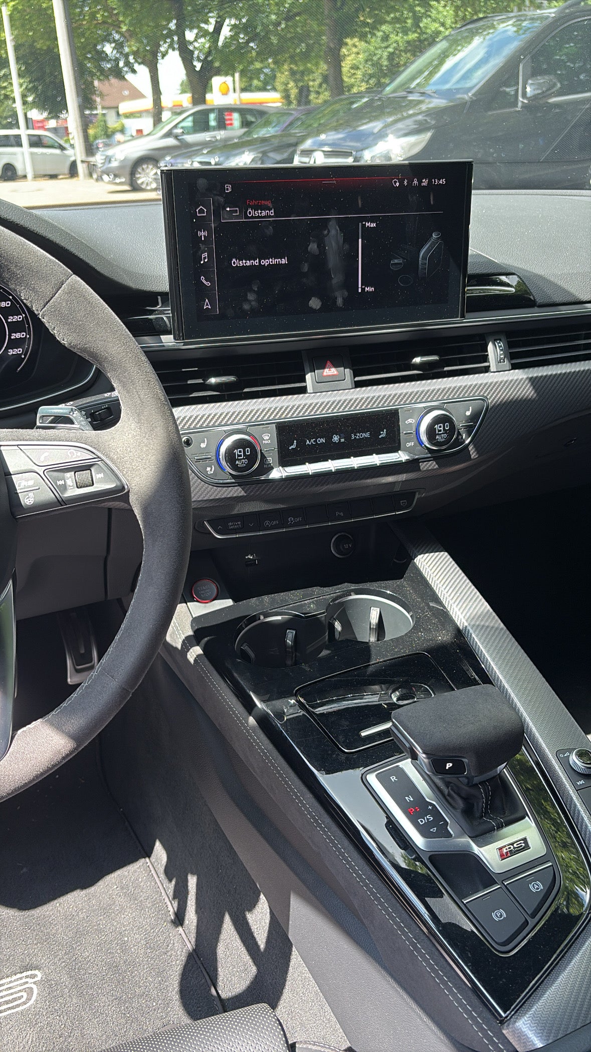 AUDI RS4 