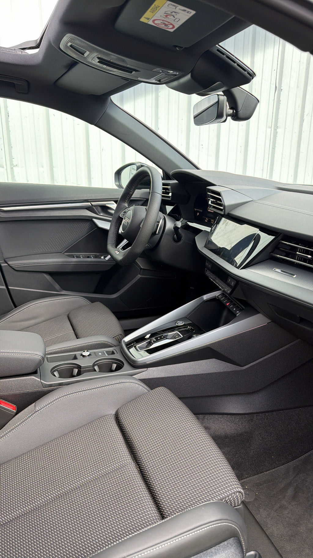 AUDI A3 2026