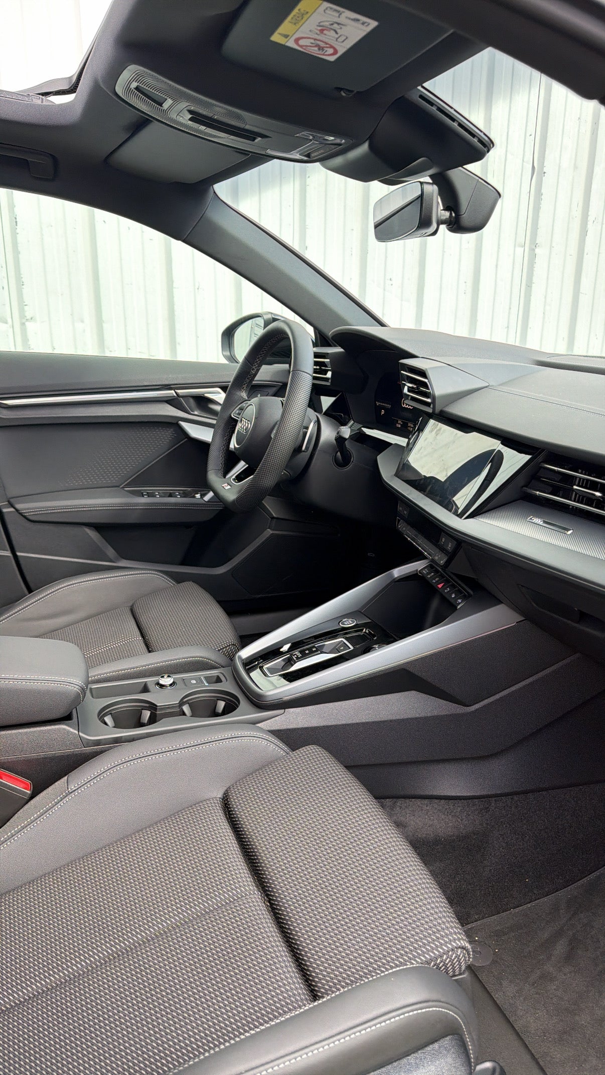 AUDI A3 2026