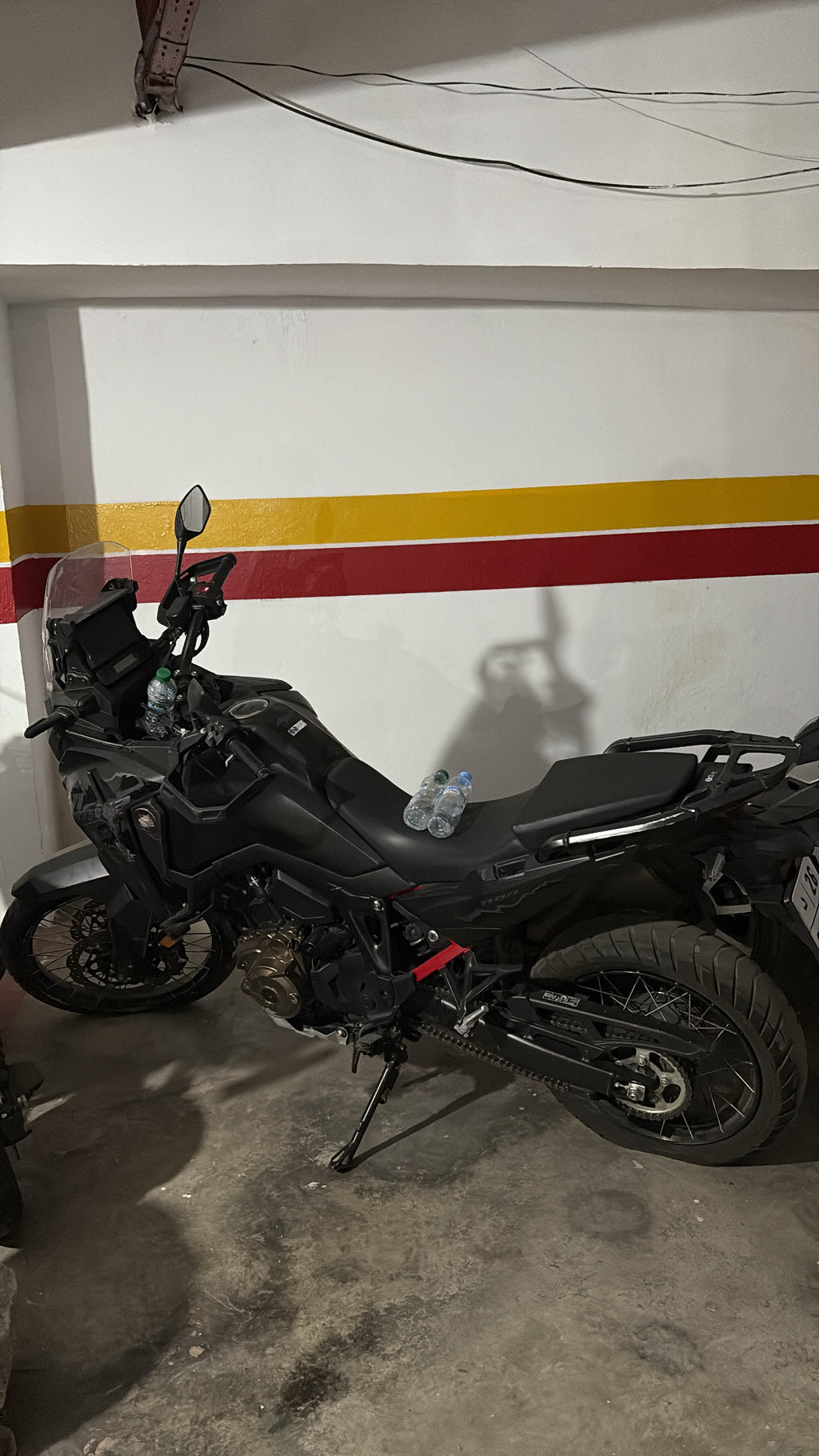 AFRICA TWIN