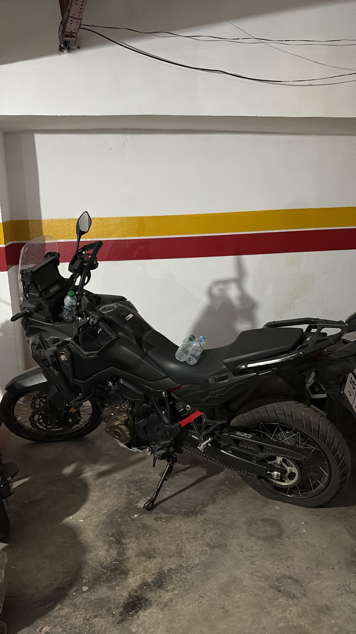 AFRICA TWIN