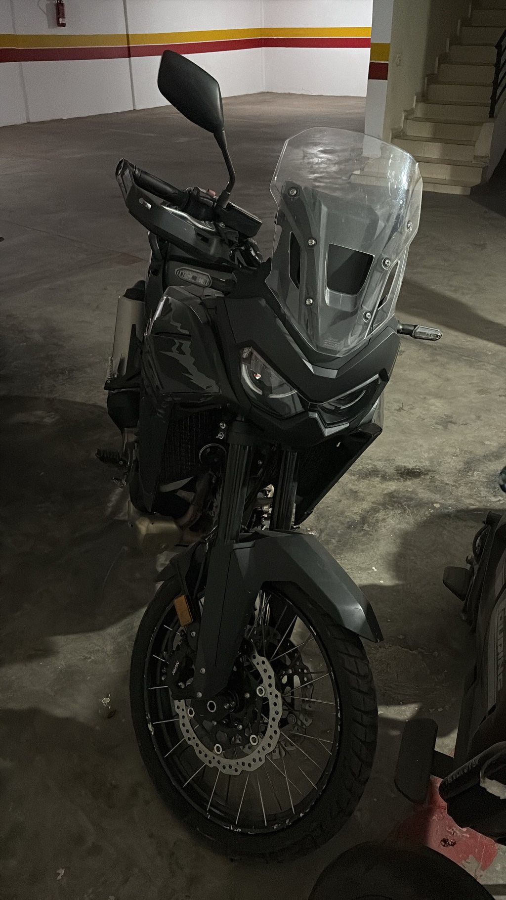 AFRICA TWIN