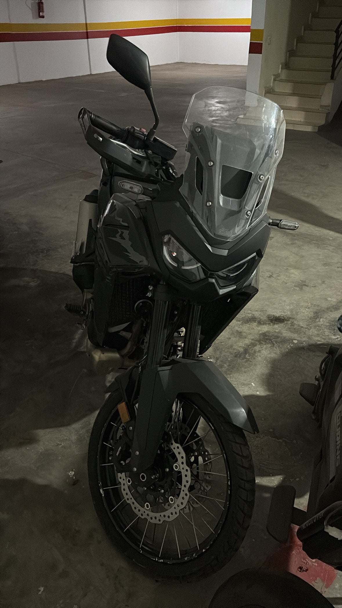 AFRICA TWIN