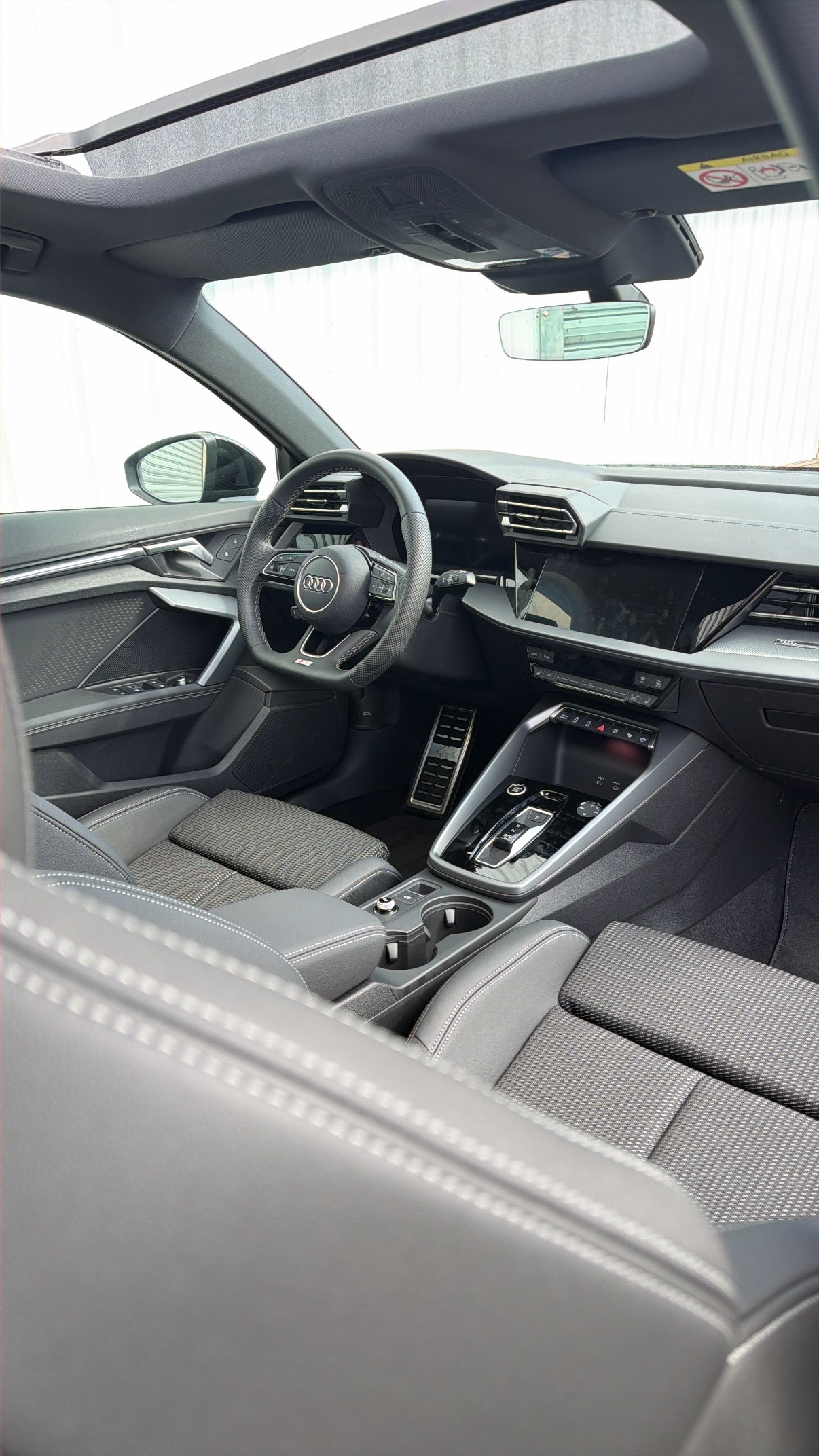 AUDI A3 2026