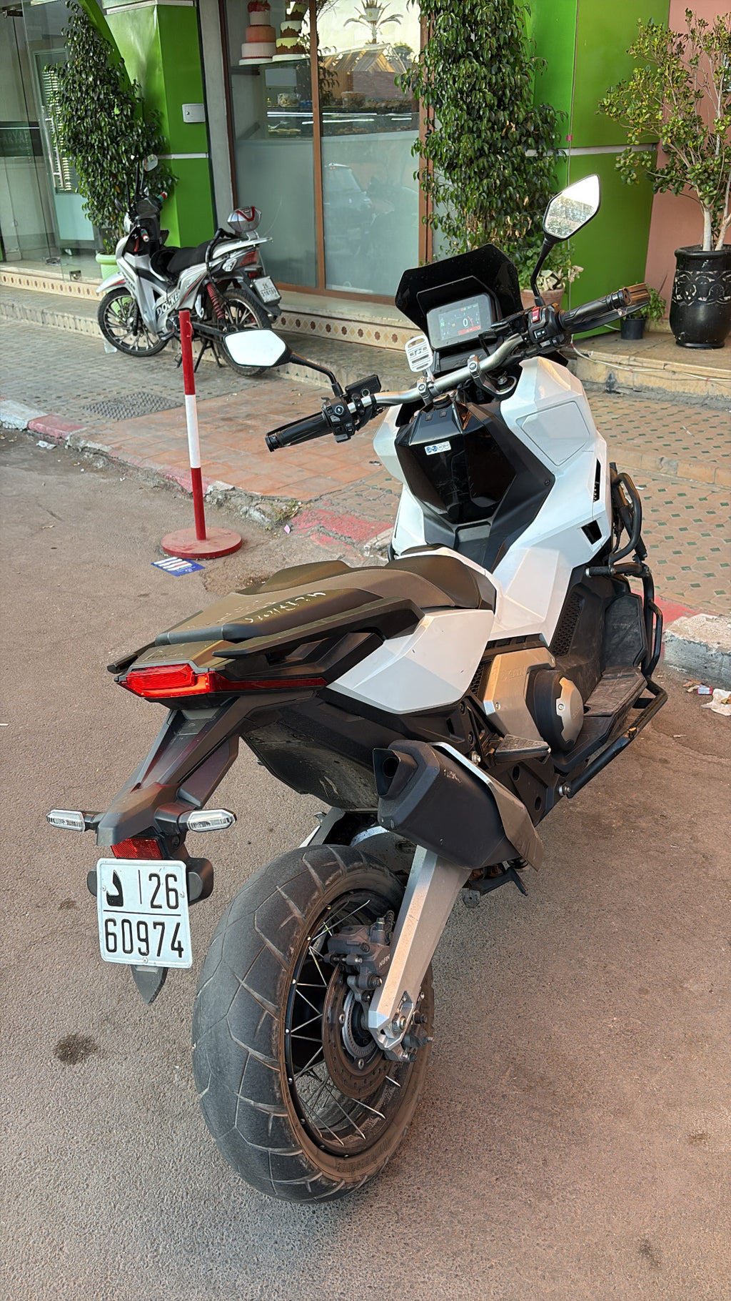 XADV BLANC