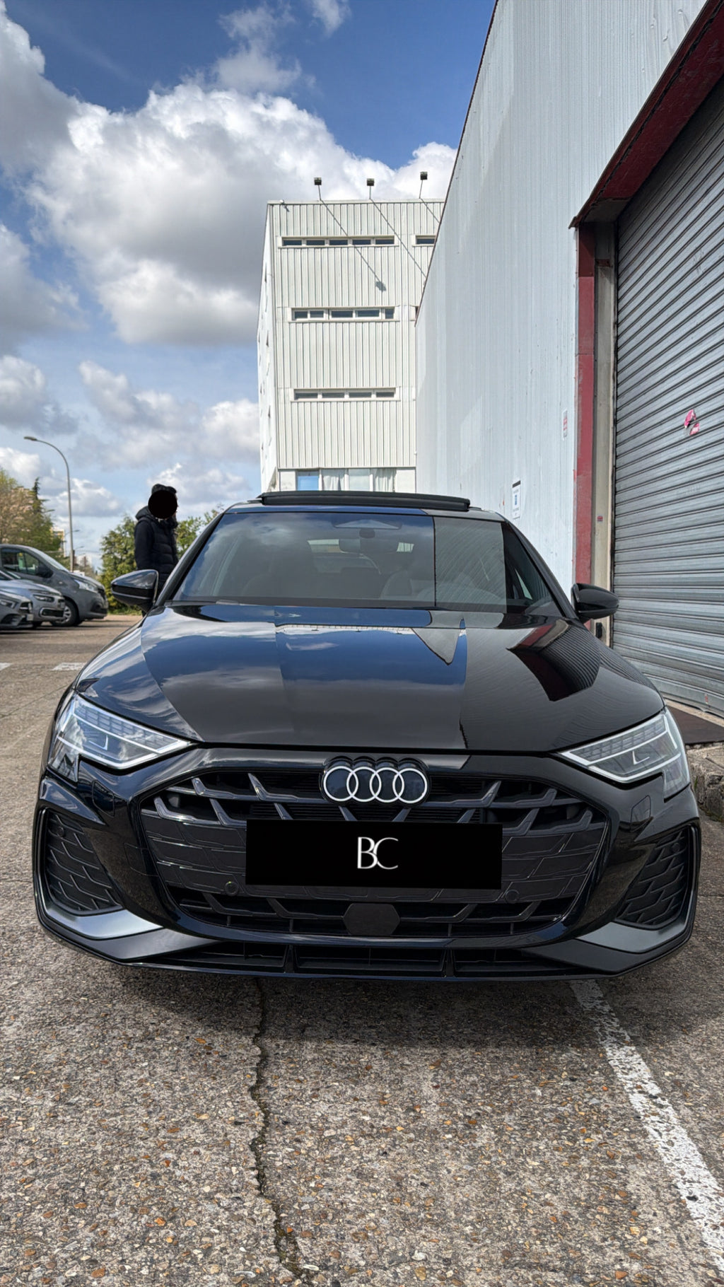 AUDI A3 2026