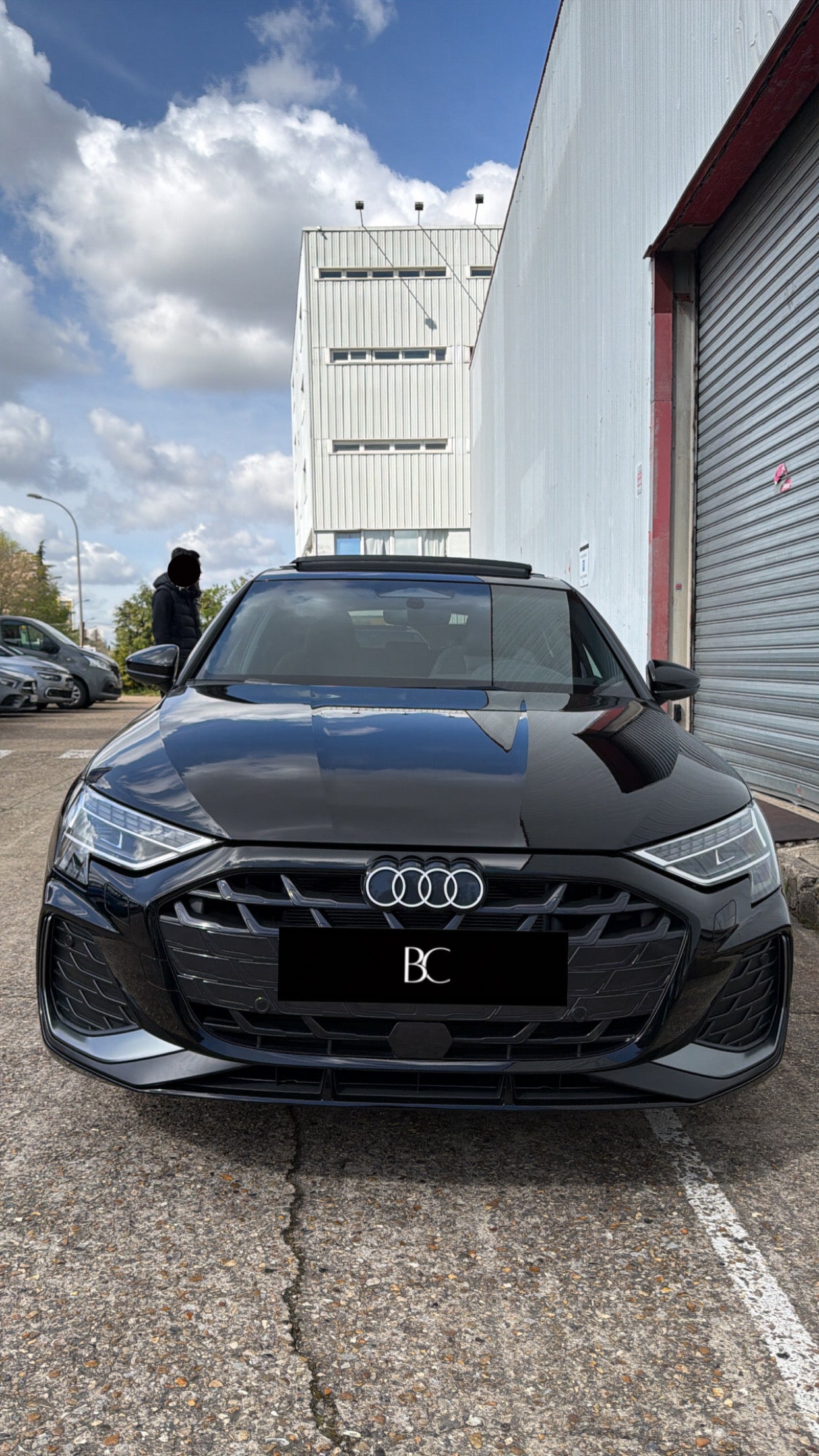 AUDI A3 2026