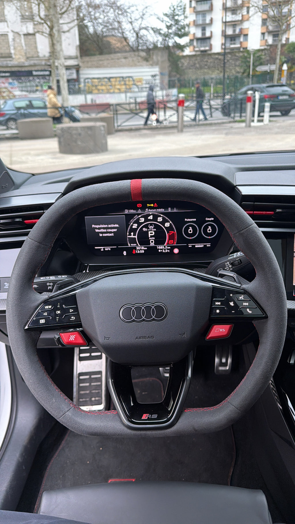 AUDI RS3 2026