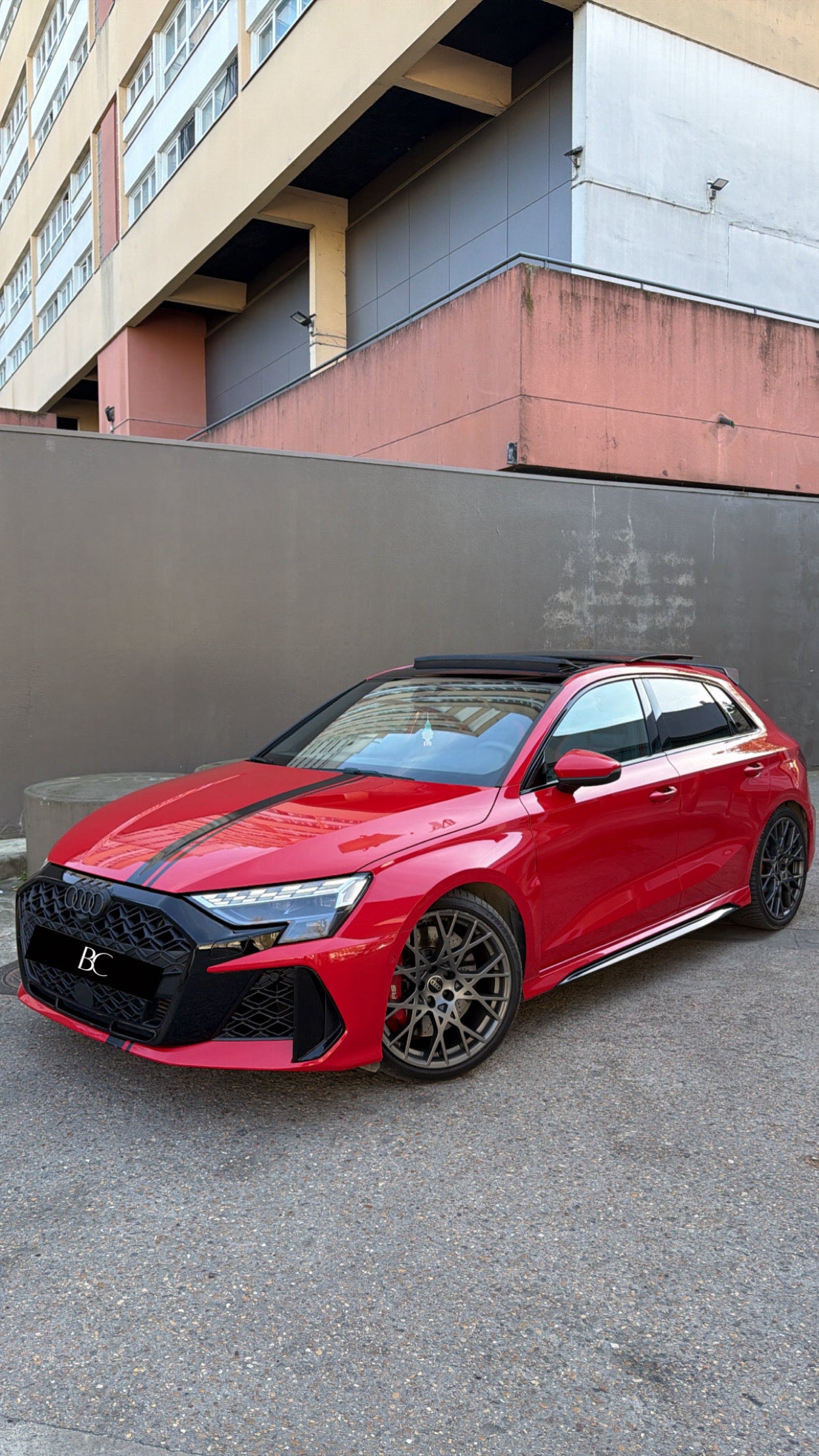AUDI RS3