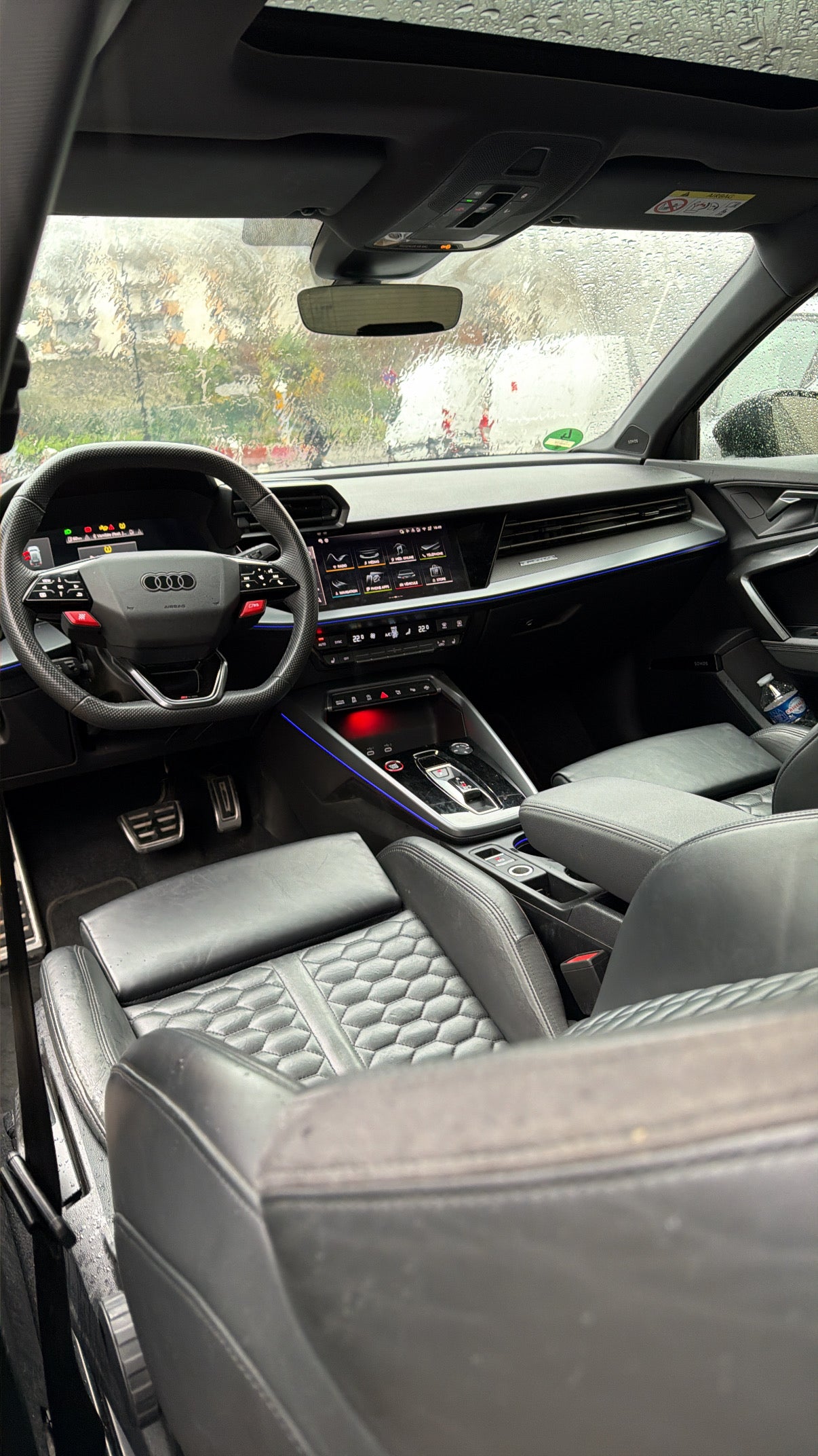 AUDI RS3