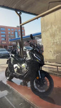 XADV GRIS ELECTRIQUE
